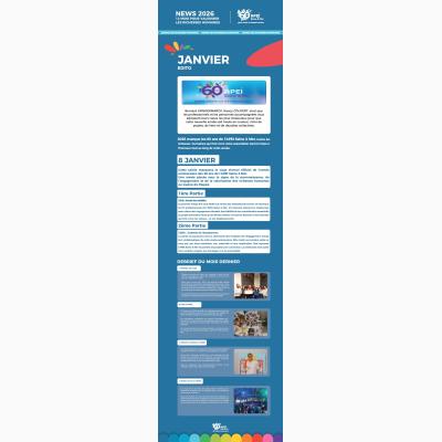 Afficher la newsletter