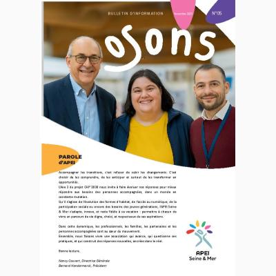 Afficher la newsletter