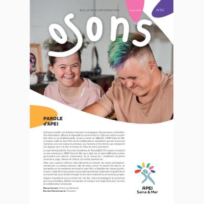 Afficher la newsletter