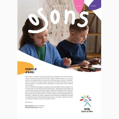 Afficher la newsletter