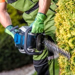 Entretien d'espaces verts